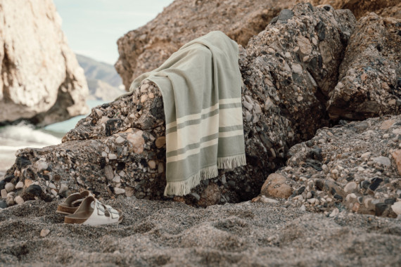 Hamam osuška VINGA Tolo