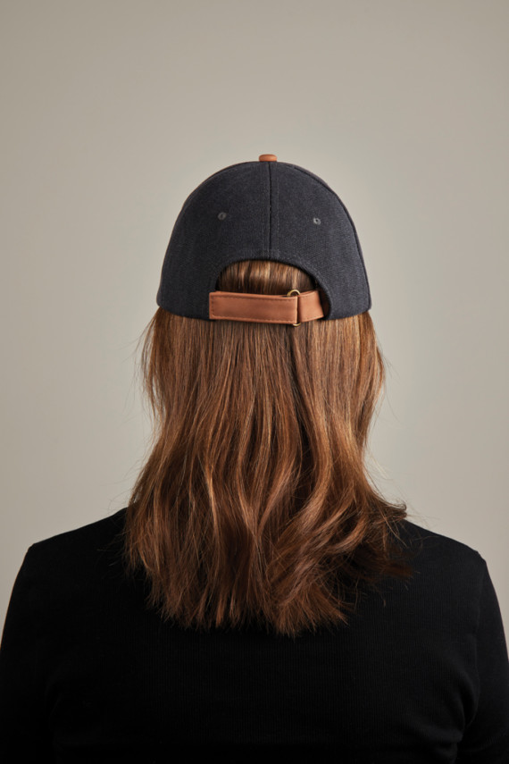 Kšiltovka VINGA Bosler z canvas AWARE™