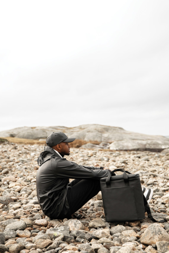 Kšiltovka VINGA Baltimore z RPET AWARE™