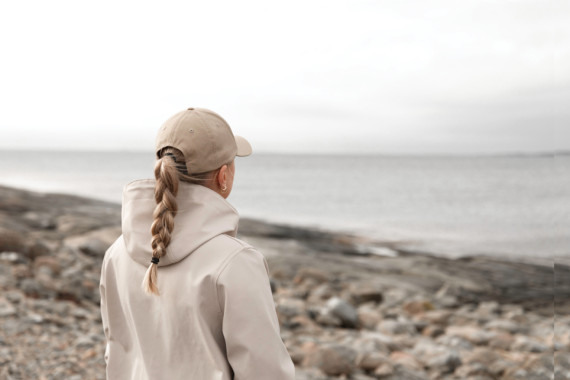 Kšiltovka VINGA Baltimore z RPET AWARE™