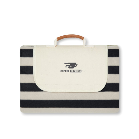 Velká pikniková deka VINGA Alba z GRS RPET