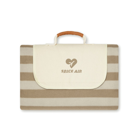 Velká pikniková deka VINGA Alba z GRS RPET