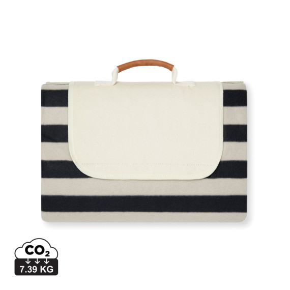 Velká pikniková deka VINGA Alba z GRS RPET