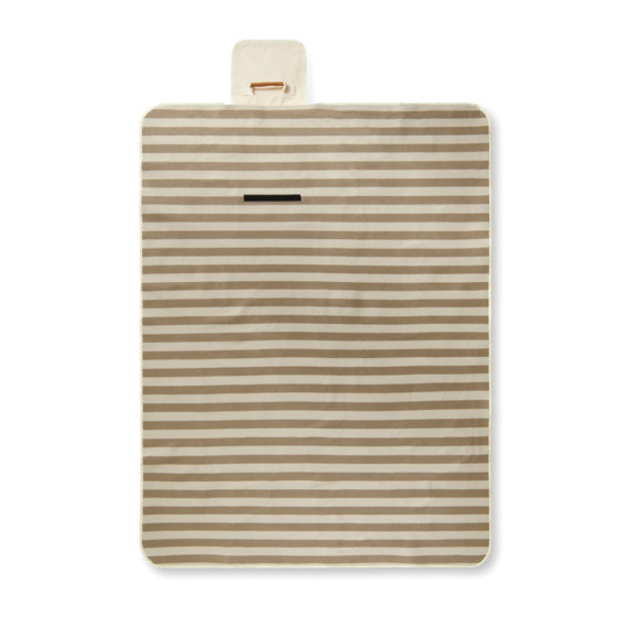 Střední pikniková deka VINGA Alba z GRS RPET