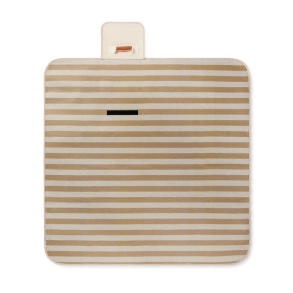 Malá pikniková deka VINGA Alba z GRS RPET