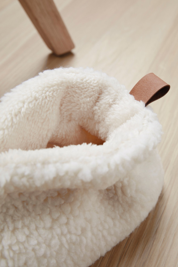 Pantofle VINGA Santos z RCS RPET