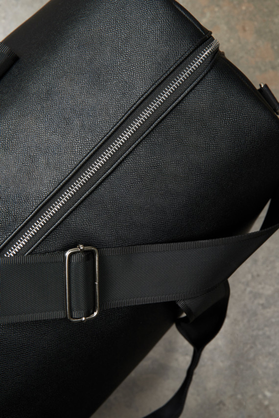 Víkendová taška VINGA Bermond z RCS recykl. PU