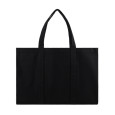 Maxi tote bag VINGA Hilo z recykl. canvas AWARE™