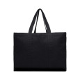 Maxi tote bag VINGA Hilo z recykl. canvas AWARE™