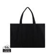 Maxi tote bag VINGA Hilo z recykl. canvas AWARE™