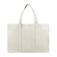 Maxi tote bag VINGA Hilo z recykl. canvas AWARE™