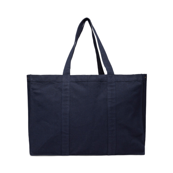 Maxi tote bag VINGA Hilo z recykl. canvas AWARE™
