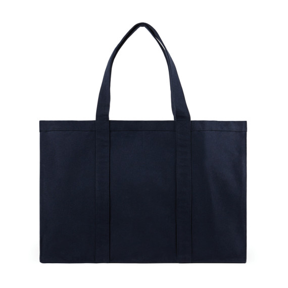 Maxi tote bag VINGA Hilo z recykl. canvas AWARE™