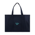 Maxi tote bag VINGA Hilo z recykl. canvas AWARE™