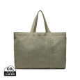 Maxi tote bag VINGA Hilo z recykl. canvas AWARE™