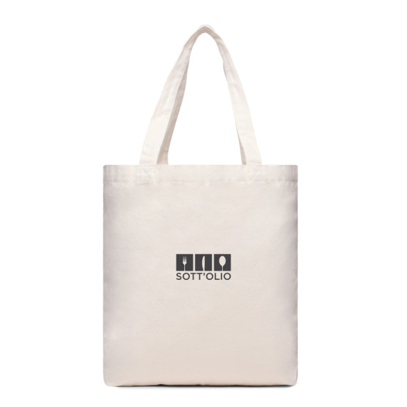 Tote bag VINGA Hilo z recykl. canvas AWARE™