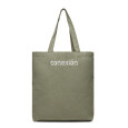 Tote bag VINGA Hilo z recykl. canvas AWARE™