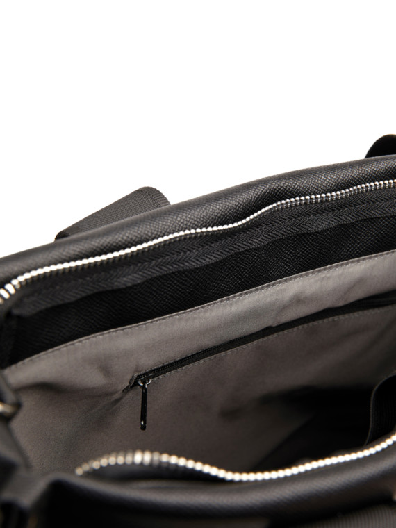 Tote bag VINGA Bermond z RCS recykl. PU