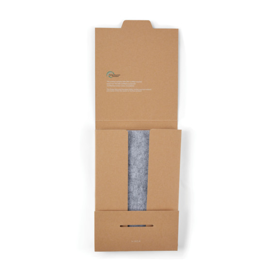 Zápisník VINGA Albon z GRS recykl. plsti