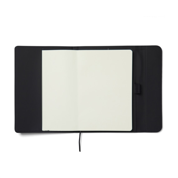 Zápisník VINGA Baltimore z GRS recykl. papíru a PU