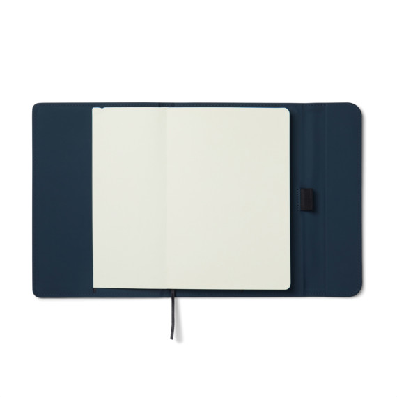 Zápisník VINGA Baltimore z GRS recykl. papíru a PU