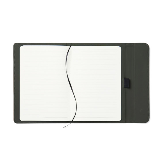 Zápisník VINGA Baltimore z GRS recykl. papíru a PU