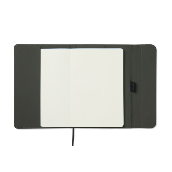 Zápisník VINGA Baltimore z GRS recykl. papíru a PU