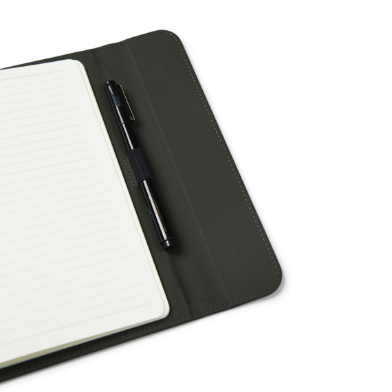 Zápisník VINGA Baltimore z GRS recykl. papíru a PU