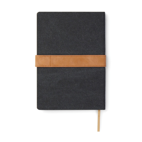 Zápisník VINGA Bosler A5 z RCS recykl. papíru