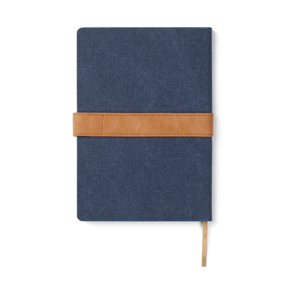 Zápisník VINGA Bosler A5 z RCS recykl. papíru