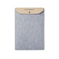 Obal na 15" notebook VINGA Albon z GRS recykl. plsti