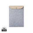 Obal na 15" notebook VINGA Albon z GRS recykl. plsti