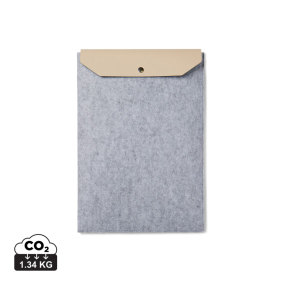 Obal na 15" notebook VINGA Albon z GRS recykl. plsti