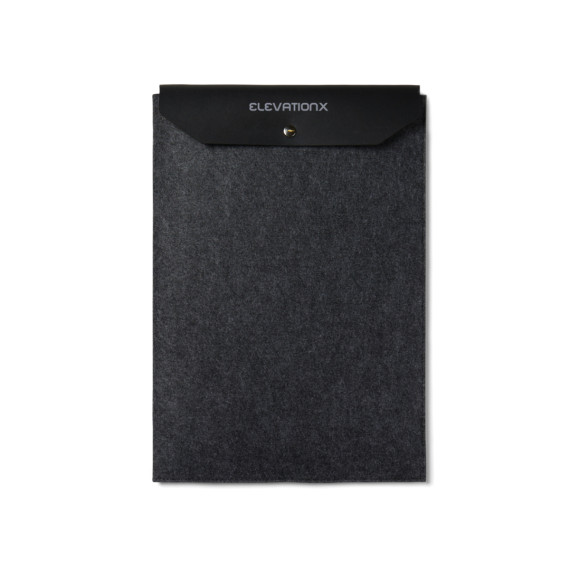 Obal na 17" notebook VINGA Albon z GRS recykl. plsti