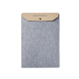 Obal na 17" notebook VINGA Albon z GRS recykl. plsti