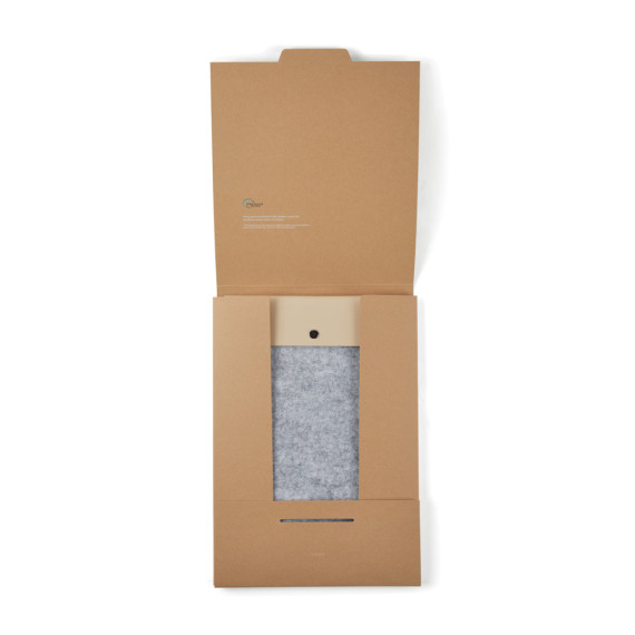 Obal na 17" notebook VINGA Albon z GRS recykl. plsti