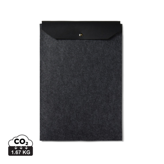 Obal na 17" notebook VINGA Albon z GRS recykl. plsti