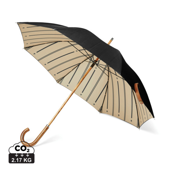 23" deštník VINGA Bosler z RPET AWARE™