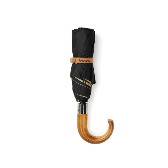 21" skládací deštník VINGA Bosler z RPET AWARE™