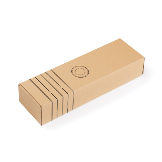 21" skládací deštník VINGA Bosler z RPET AWARE™