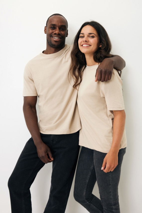 Tričko IQONIQ Teide z recykl. bavlny