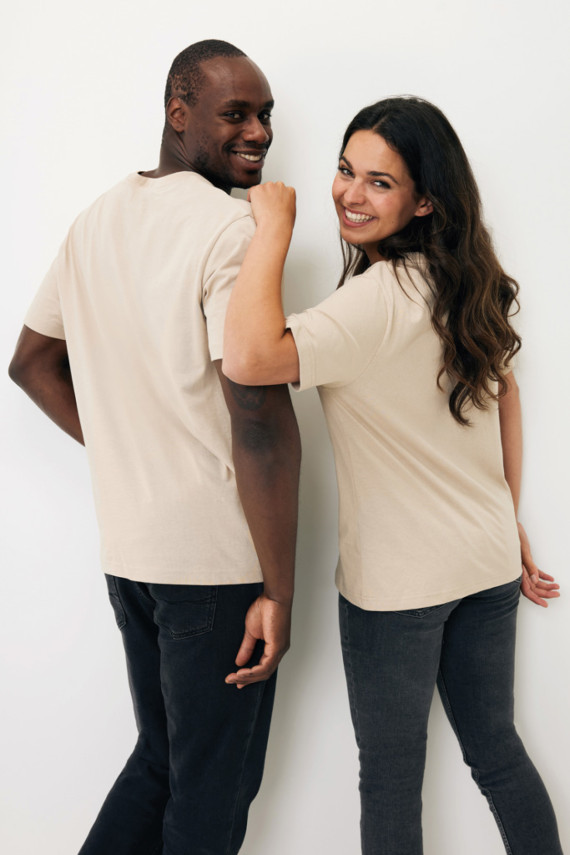 Tričko IQONIQ Teide z recykl. bavlny