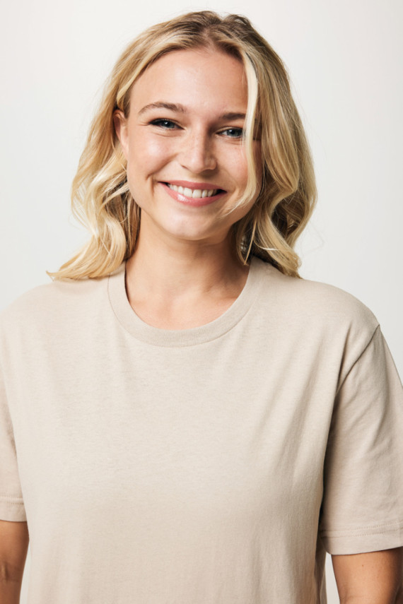 Tričko IQONIQ Teide z recykl. bavlny