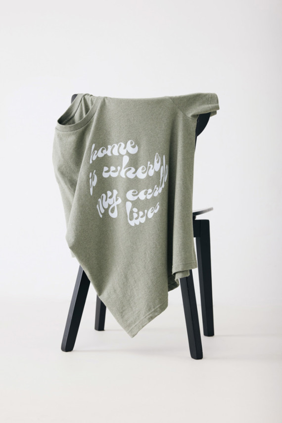 Tričko IQONIQ Teide z recykl. bavlny