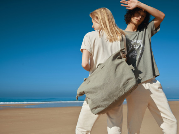 Tričko IQONIQ Teide z recykl. bavlny