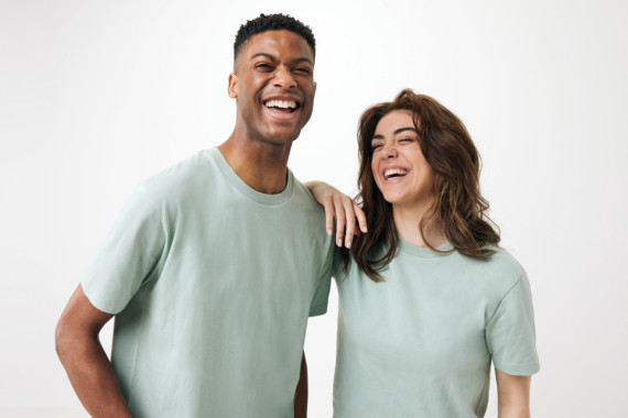 Tričko IQONIQ Teide z recykl. bavlny