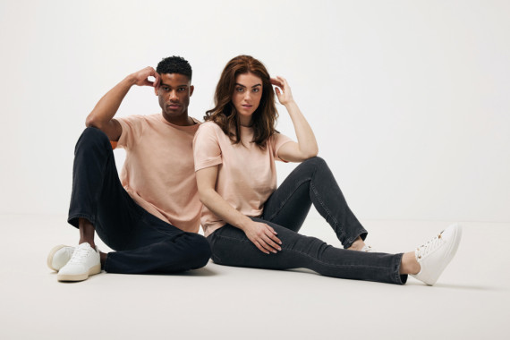 Tričko IQONIQ Teide z recykl. bavlny