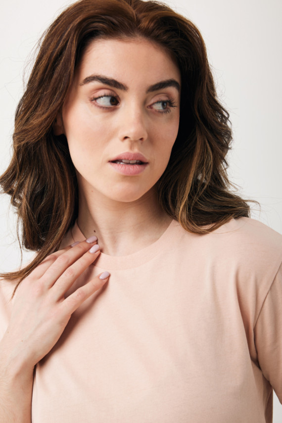 Tričko IQONIQ Teide z recykl. bavlny