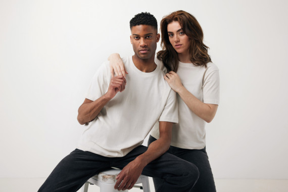 Tričko IQONIQ Teide z recykl. bavlny