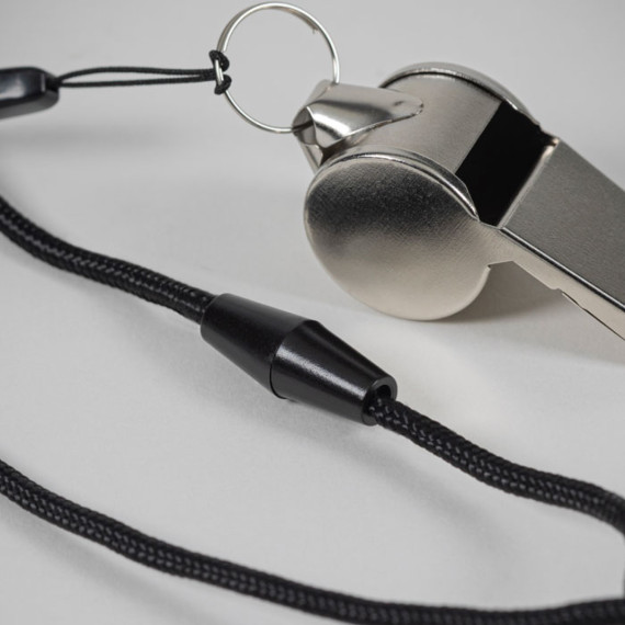 XIULA, Kovová píšťalka